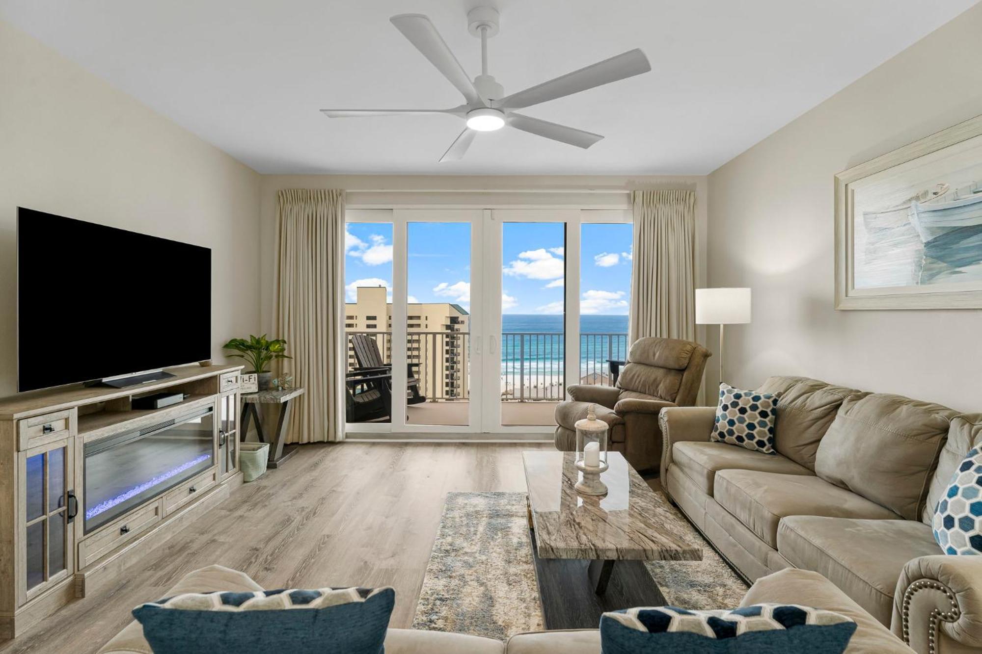 Laketown Wharf #1024 By Nautical Properties Panama City Beach Eksteriør billede