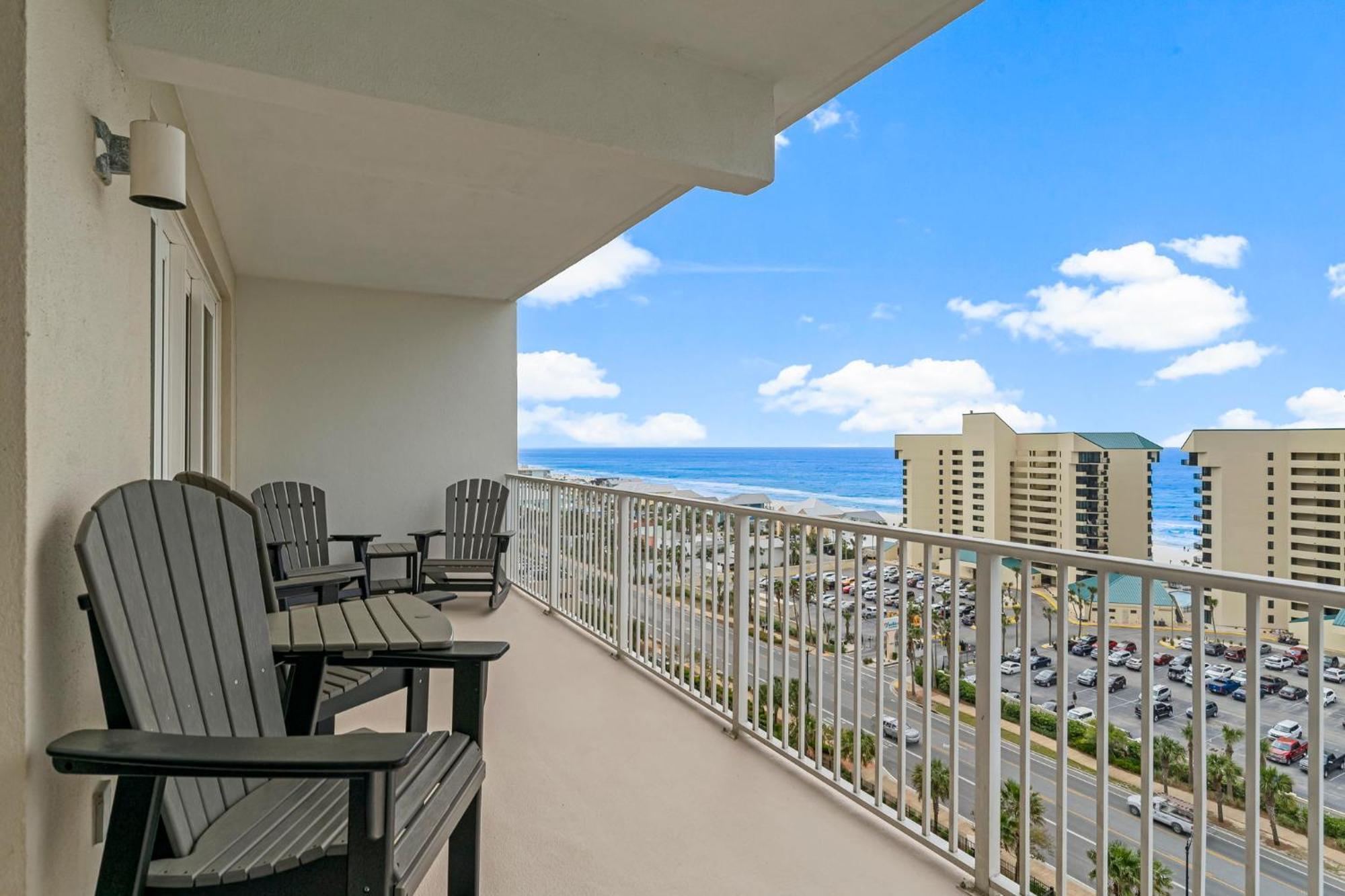 Laketown Wharf #1024 By Nautical Properties Panama City Beach Eksteriør billede