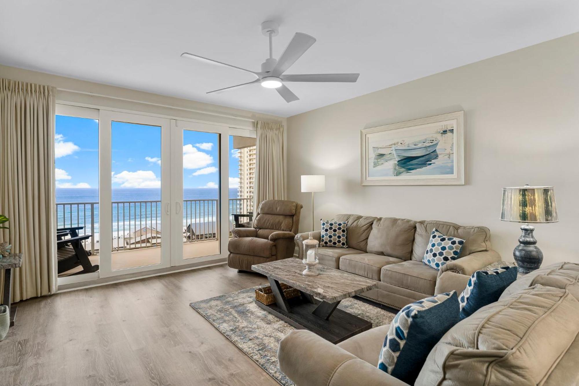 Laketown Wharf #1024 By Nautical Properties Panama City Beach Eksteriør billede